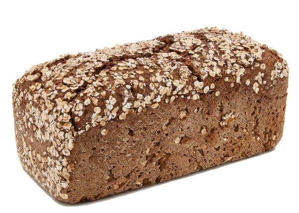 Produktfoto zu Ganzkornbrot vom Backhaus 1kg