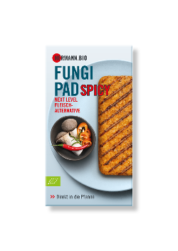 Produktfoto zu Fungi Pad Spicy