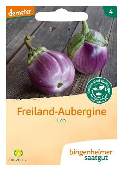 Produktfoto zu Aubergine Saatgut