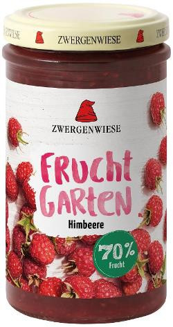 Produktfoto zu Fruchtgarten Himbeere 225g