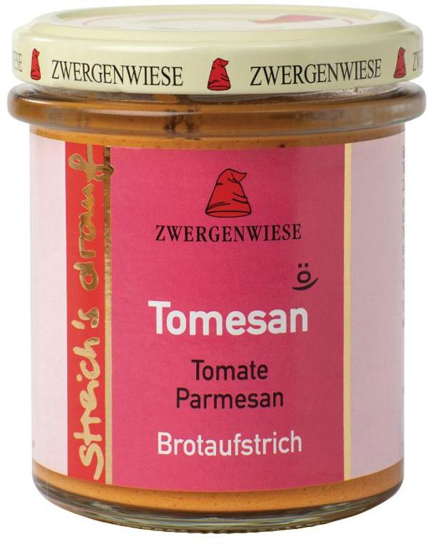 Produktfoto zu Streich Tomesan (Tom.-Parmesan