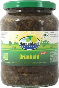 Produktfoto zu Grünkohl im Glas 660g