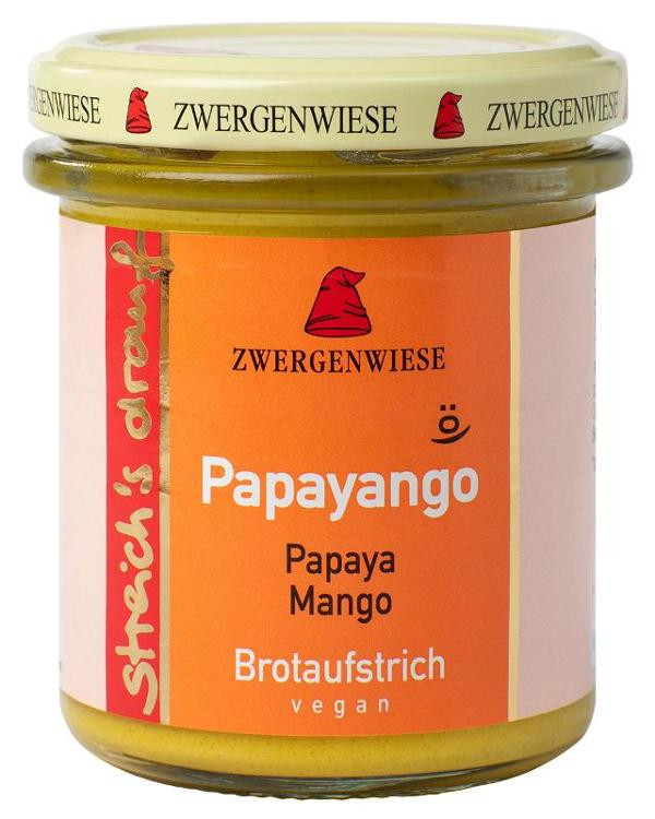 Produktfoto zu Streich Papayango 160g