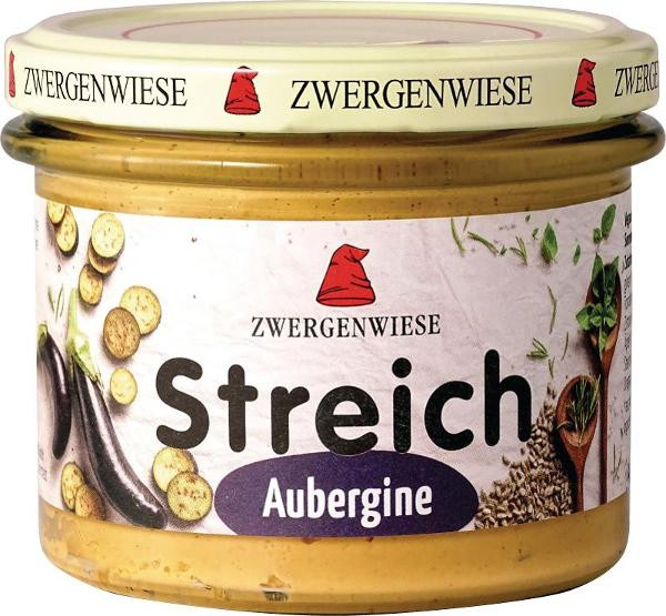 Produktfoto zu Streich Aubergine 180g