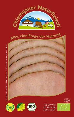 Produktfoto zu Hüttenschinken geschnitten