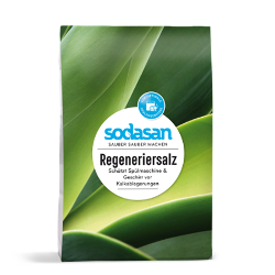 Produktfoto zu Regeneriersalz 2kg Sodasan