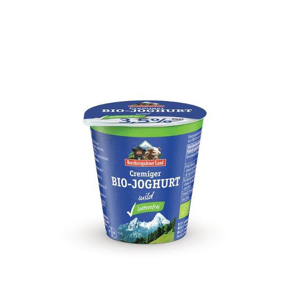 Produktfoto zu Laktosefreier Joghurt