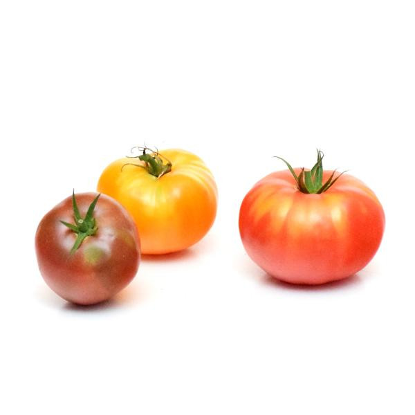 Produktfoto zu Fleischtomaten Farbenmix