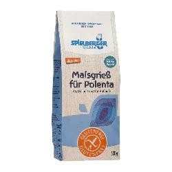 Produktfoto zu Polenta Demeter 500g