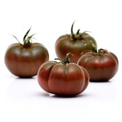 Produktfoto zu Fleischtomaten, schwarz