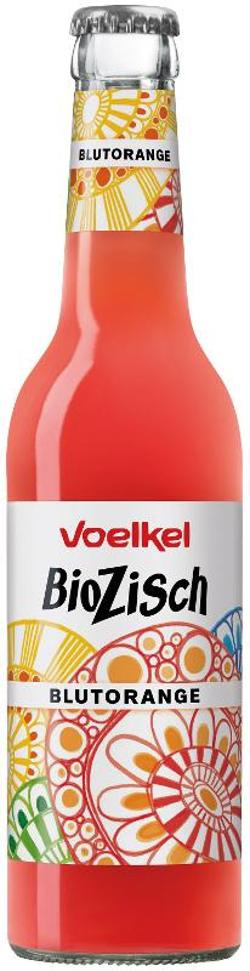 Produktfoto zu BioZisch Blutorange 0,33l Flas