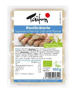 Produktfoto zu Tofu - kleine Rostbräterle