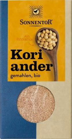 Produktfoto zu Koriander, gemahlen 40g