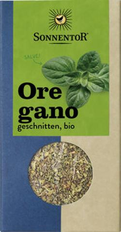 Produktfoto zu Oregano getrocknet 20g