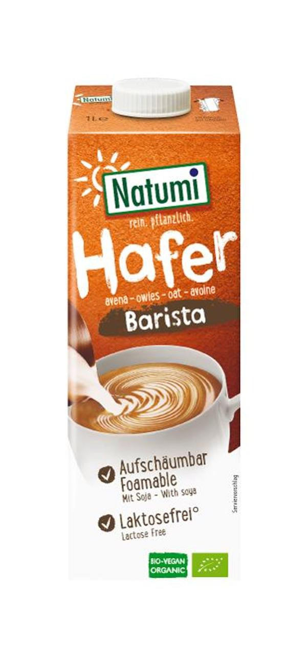 Produktfoto zu Haferdrink Barista