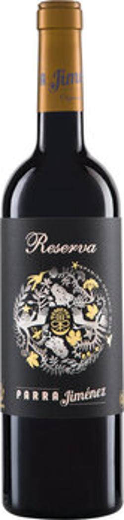 Produktfoto zu Kiste Reserva 'Parra' Demeter La Mancha 6*0,75l