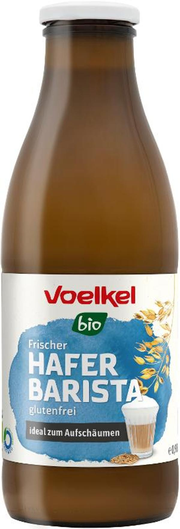 Produktfoto zu Haferdrink Barista, frisch