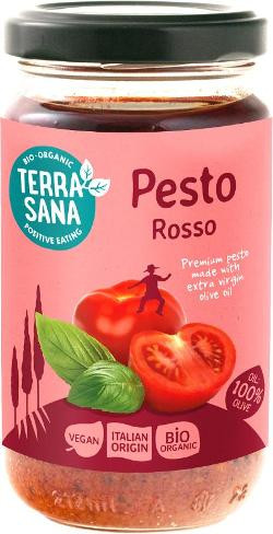 Produktfoto zu Pesto Rosso 180g