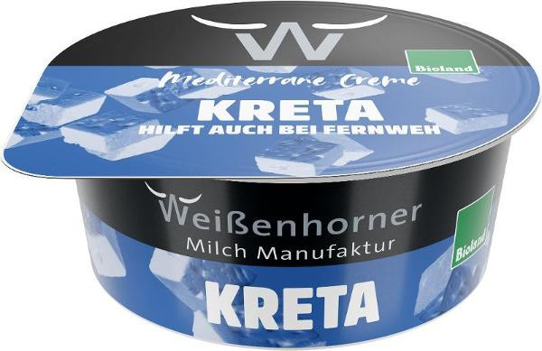 Produktfoto zu Frischcreme Kreta-Art von Weißenhorner