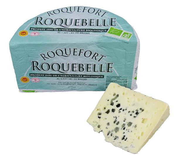 Produktfoto zu Roquefort Roquebelle AOP