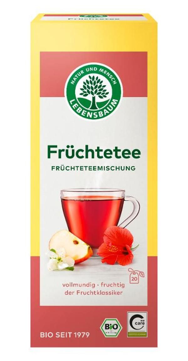 Produktfoto zu Früchtetee 20 Teebeutel