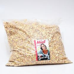 Produktfoto zu Basis Flocken-Müsli 5kg-Sack