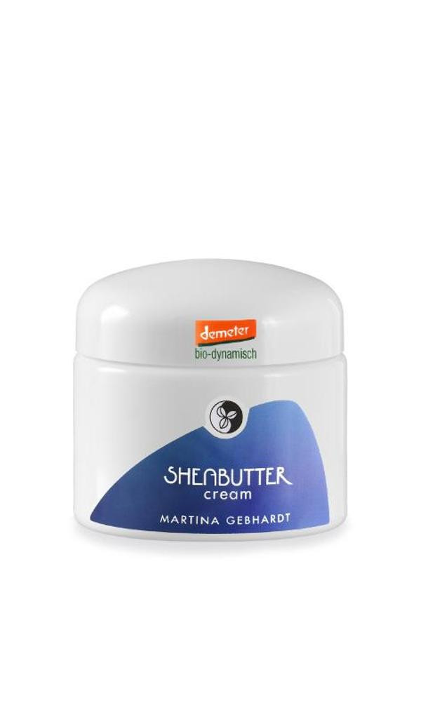 Produktfoto zu Sheabutter Cream 50ml