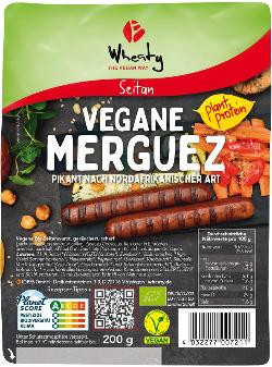 Produktfoto zu Vegan Merguez