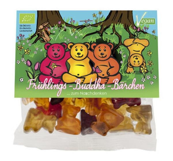 Produktfoto zu Frühlings Buddha Bärchen 75g Peace