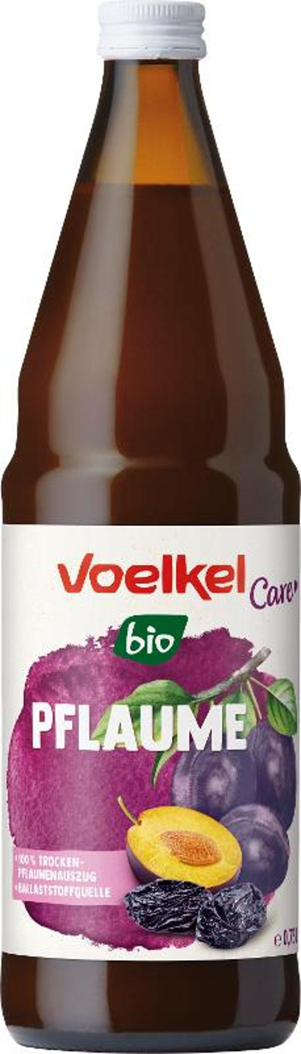 Produktfoto zu Pflaumensaft Voelkel Care 0,75l