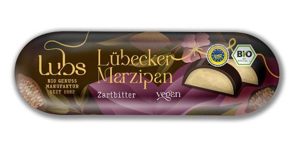 Produktfoto zu Marzipanbrot aus Lübeck 50g