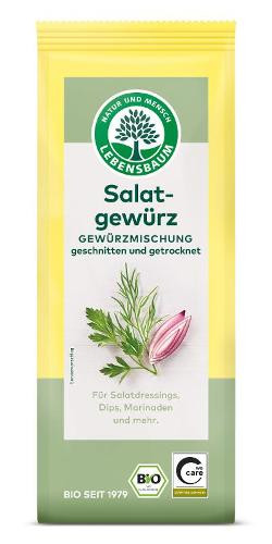 Produktfoto zu Salatgewürz 40g