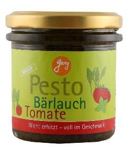 Produktfoto zu Bärlauchpesto Tomate 140g