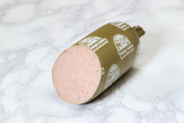 Produktfoto zu Leberwurst fein