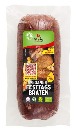 Produktfoto zu Vesttagsbraten VEGAN