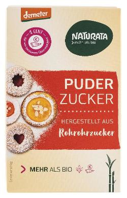 Produktfoto zu Puderzucker 125g