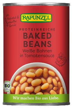 Produktfoto zu Baked Beans in der Dose 400g