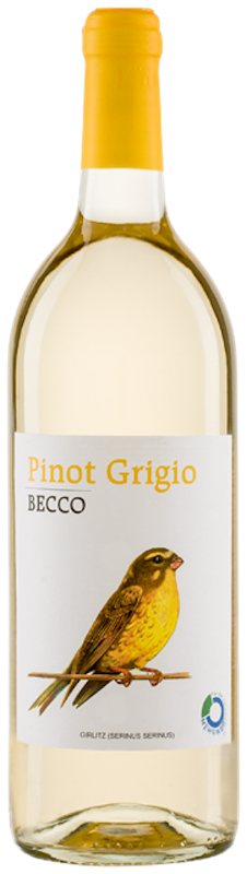 BECCO Pinot Grigio IGT 1l