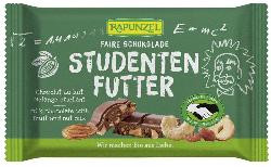 Produktfoto zu Studentenfutter-Vollmilch-Schokolade 100g