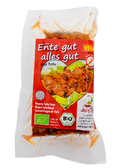 Produktfoto zu vegane Ente