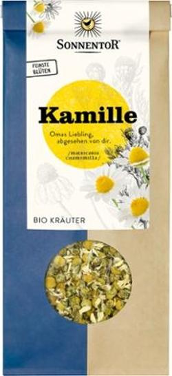 Produktfoto zu Kamillen Tee lose 50g