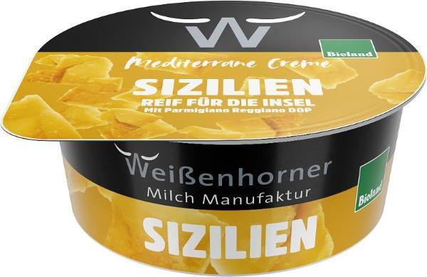 Produktfoto zu Frischcreme Sizilien von Weißenhorner