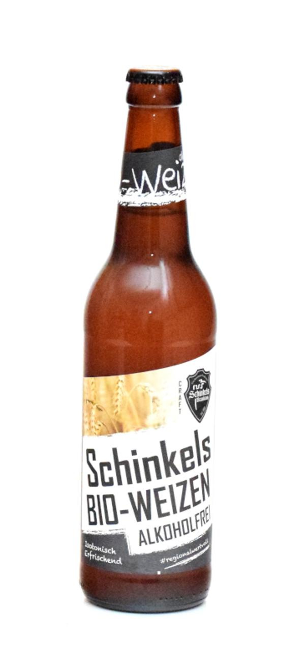 Produktfoto zu Schinkels alkoholfreies Weizen 0,5