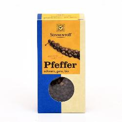 Produktfoto zu Pfeffer schwarz ganz 55g