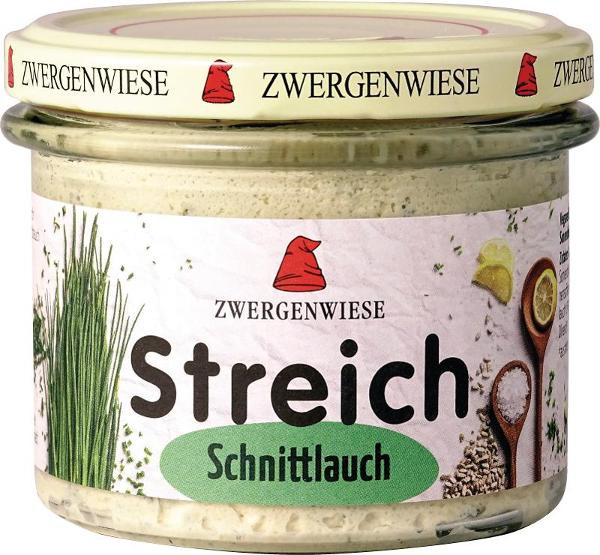 Produktfoto zu Streich Schnittlauch 180g