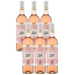 Produktfoto zu Kiste Garnacha Rosado 'Parra' DO Demeter 6*0,75l