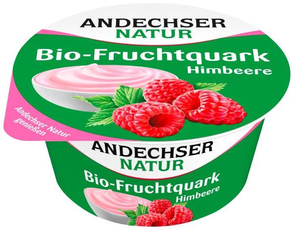 Produktfoto zu Fruchtquark Himbeere