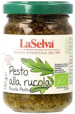 Produktfoto zu Pesto alla Rucola 130g