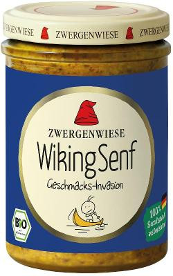 Produktfoto zu Wiking Senf 160ml