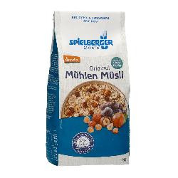 Produktfoto zu Mühlen Müsli mit ganzen Haseln 500g